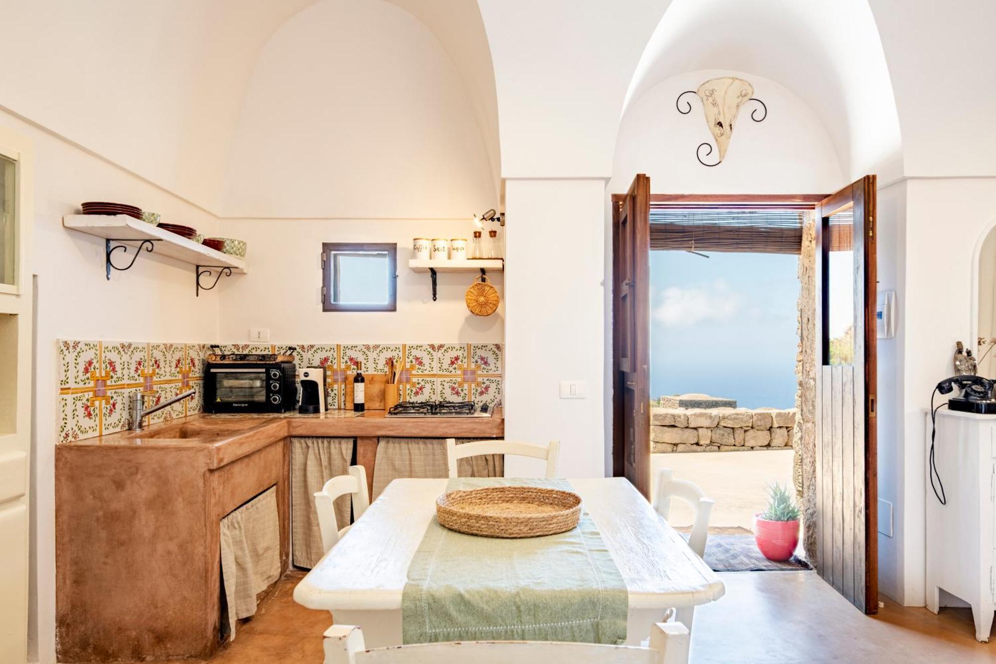 Villa Kuddia Attalora Scauri  Exterior foto