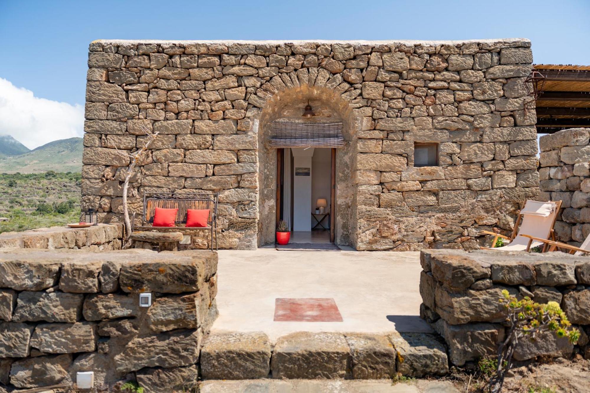 Villa Kuddia Attalora Scauri  Exterior foto