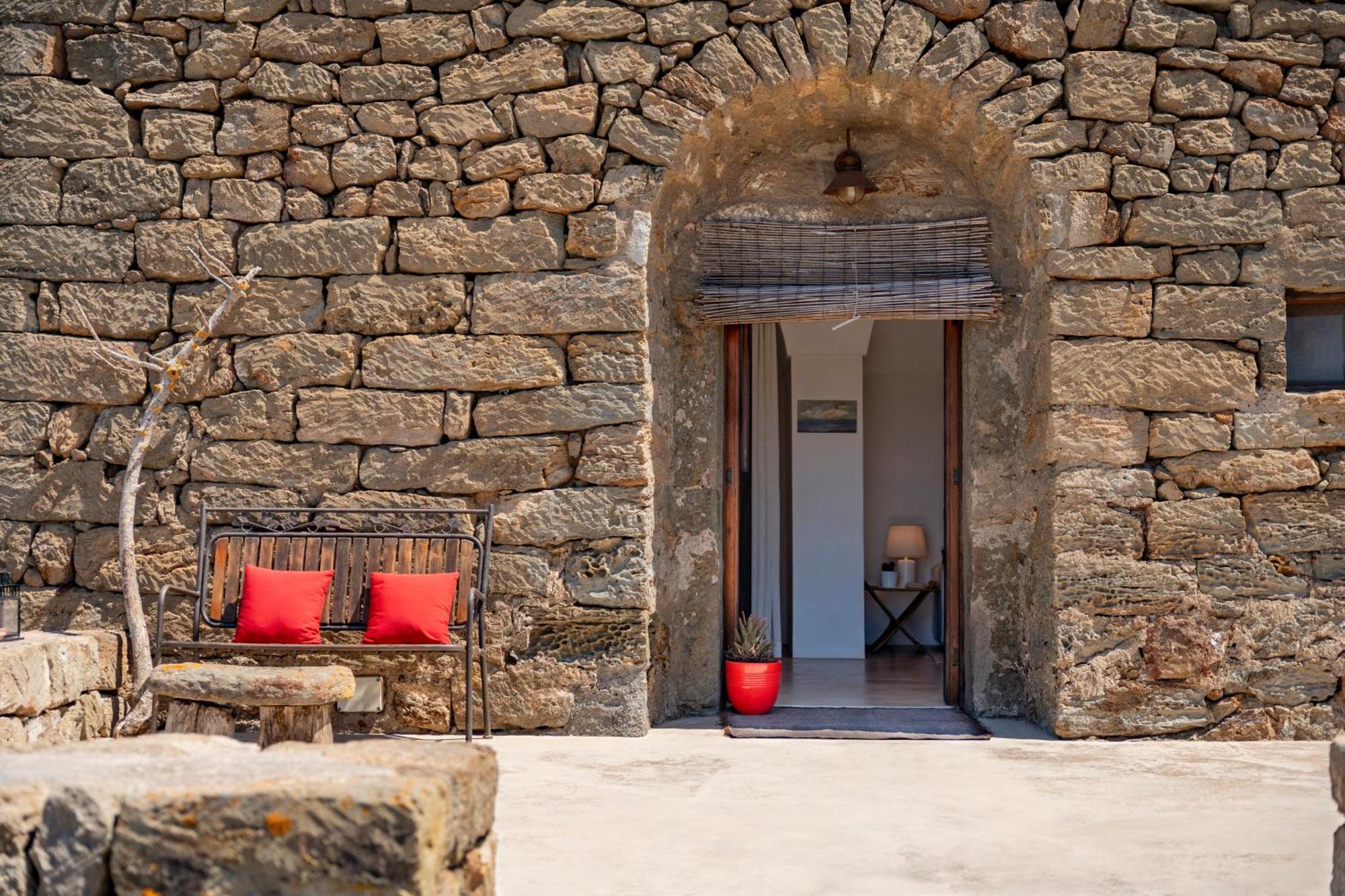 Villa Kuddia Attalora Scauri  Exterior foto