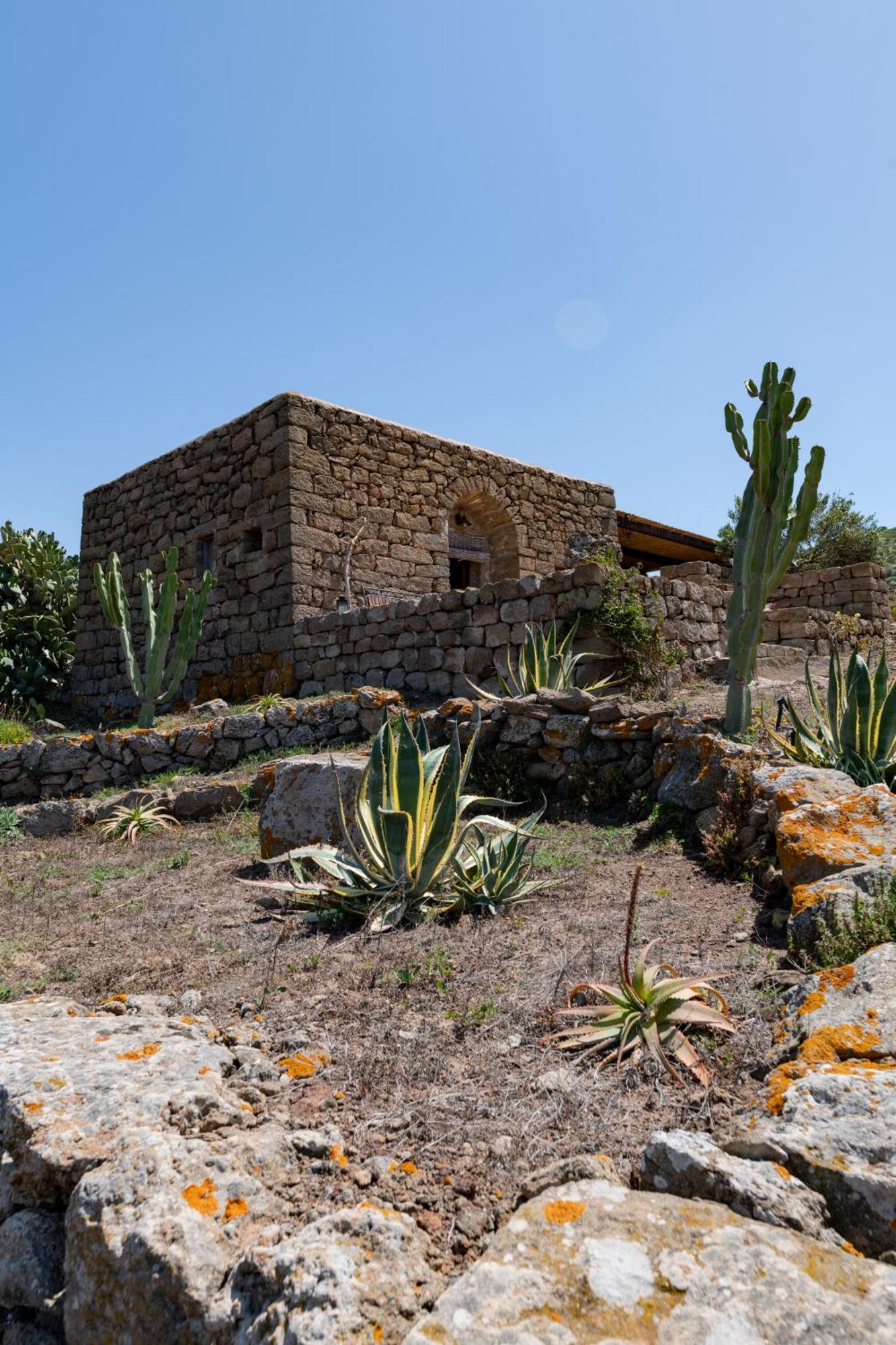 Villa Kuddia Attalora Scauri  Exterior foto